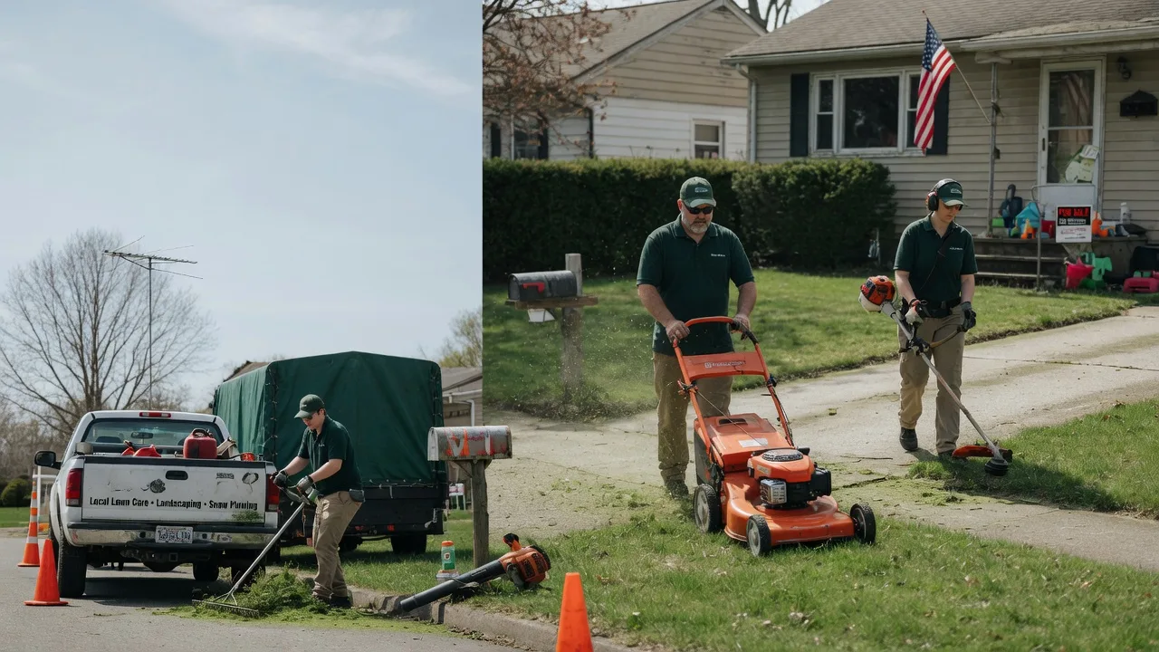 Lawn Care Services By Expert Landscaper in Russellville, TN near me