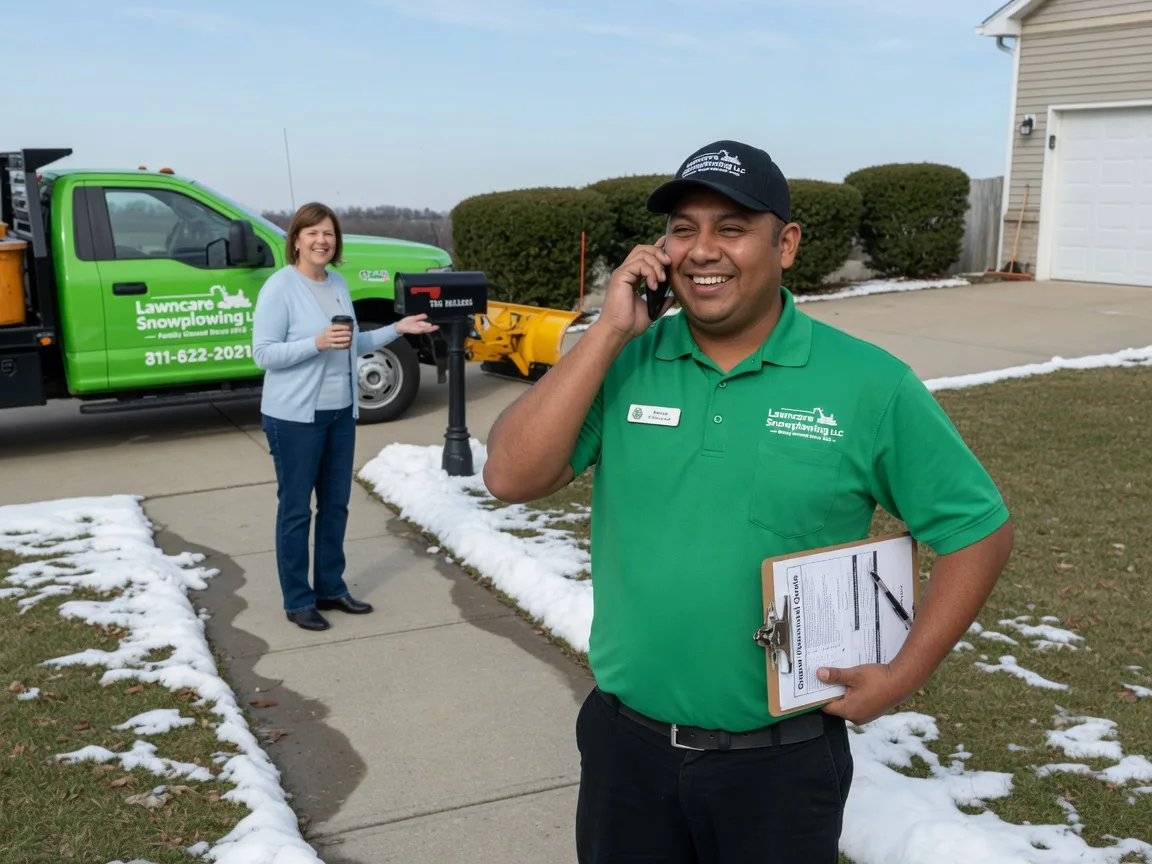 Lawn Care Services By Expert Landscaper Russellville, TN FAQs